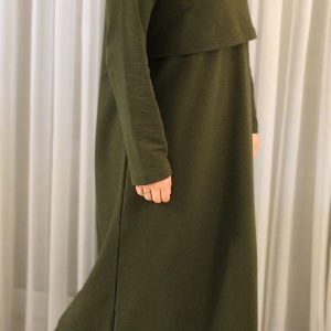 Alya - Jersey Kleid – Bild 3