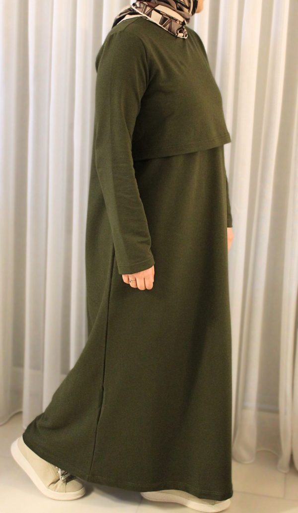 Alya - Jersey Kleid – Bild 3