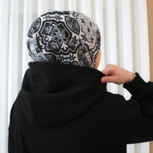 Sweatshirt schwarz – Bild 2