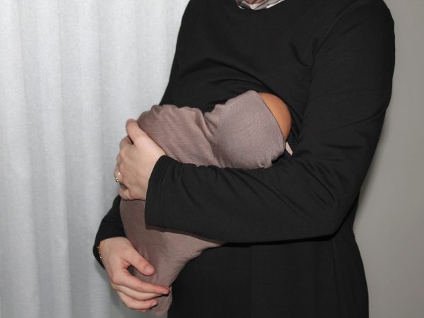 Alya - Jersey Kleid – Bild 2