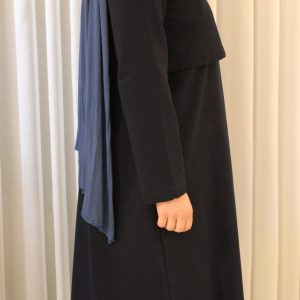 Tunika Marineblau – Bild 2
