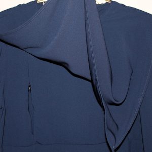 Raya - Kleid in Marineblau – Bild 3