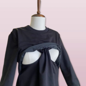 Alya - Jersey Kleid – Bild 4