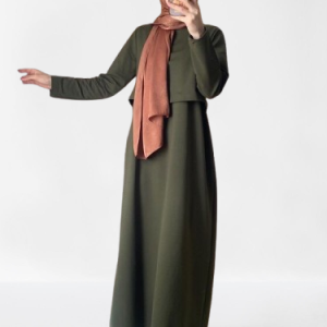 Alya - Jersey Kleid – Bild 6