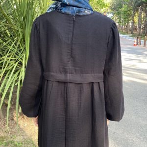 Hüma - Musselin Kleid – Bild 3