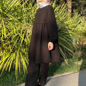 Sera - Musselin Zweiteiler – Bild 7
